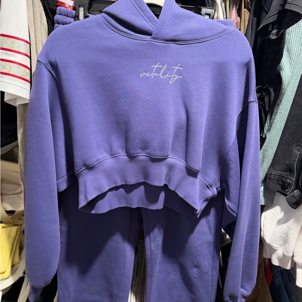 Vitality - sweat set